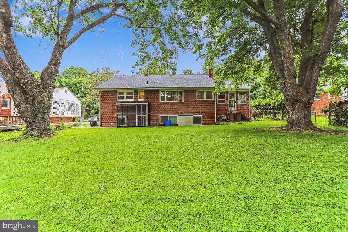 Silver Spring, MD 20902,1702 FRANWALL AVE