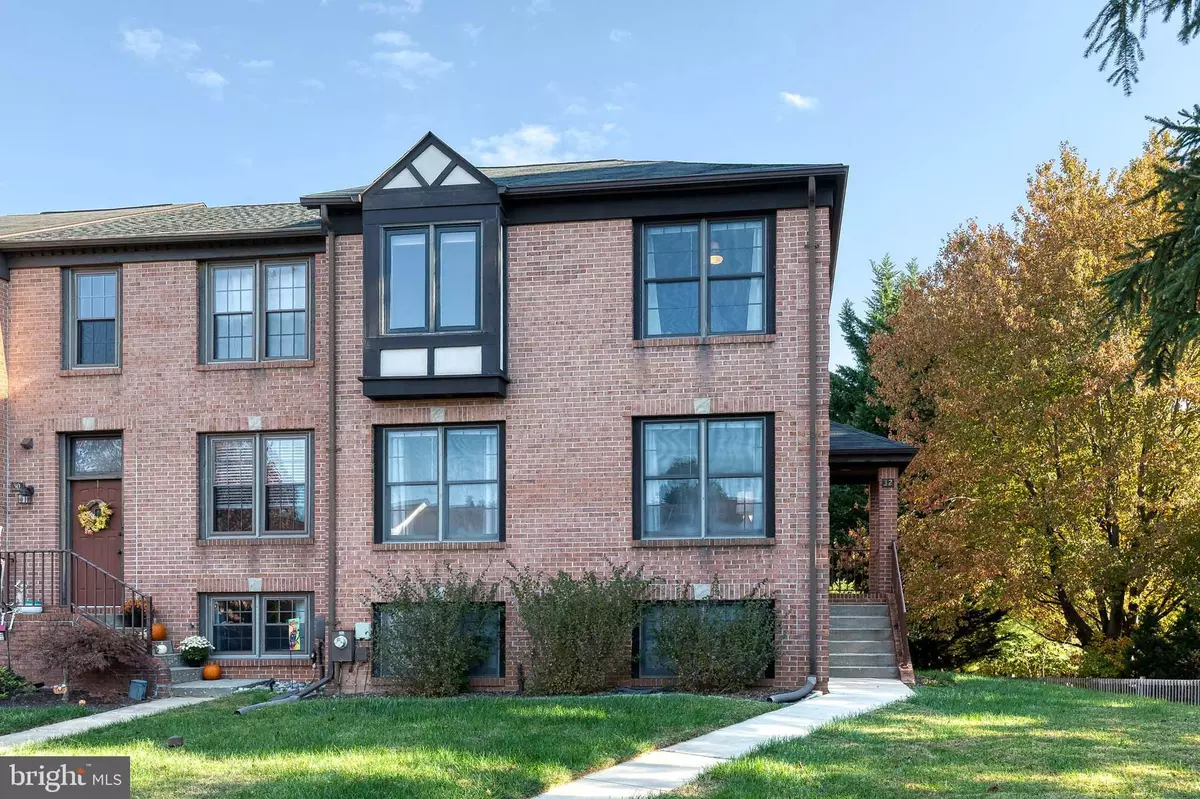 Lutherville Timonium, MD 21093,32 FARADAY DR