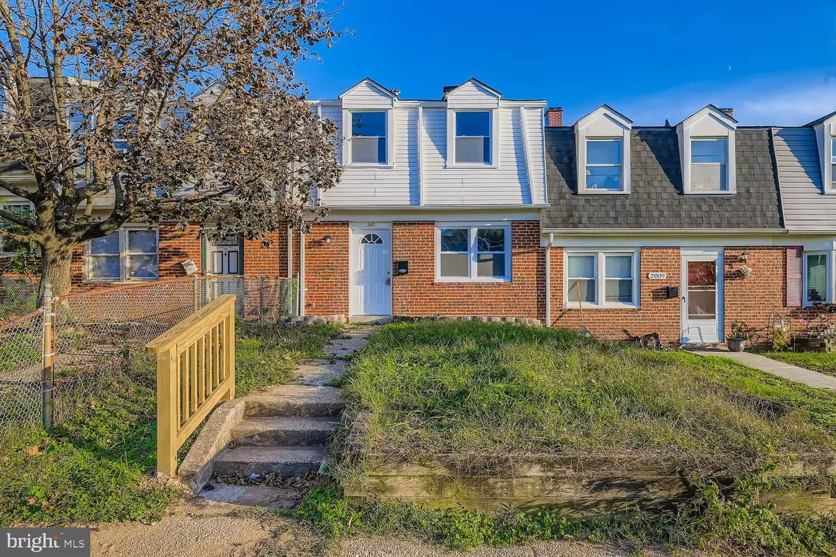 Baltimore, MD 21222,2007 DINEEN DR