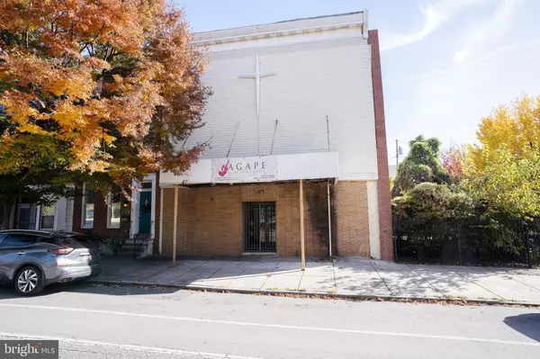 1105 N BROADWAY, Baltimore, MD 21213