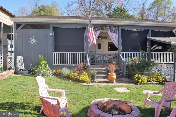 Falling Waters, WV 25419,BLOCK 69 LOT 27 JELLYSTONE