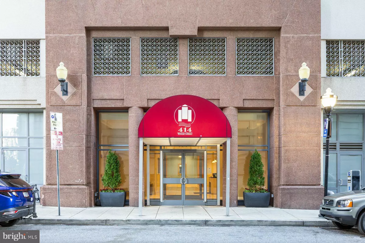 Baltimore, MD 21202,414 WATER ST #2309