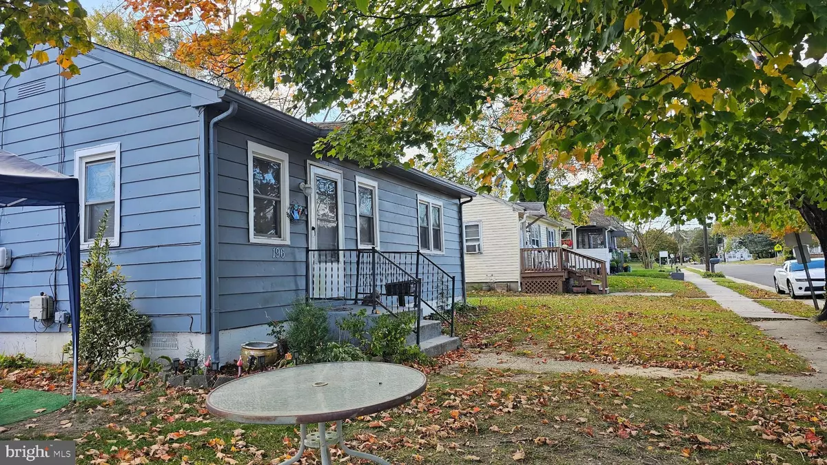 Bridgeton, NJ 08302,196 BALTIMORE AVE