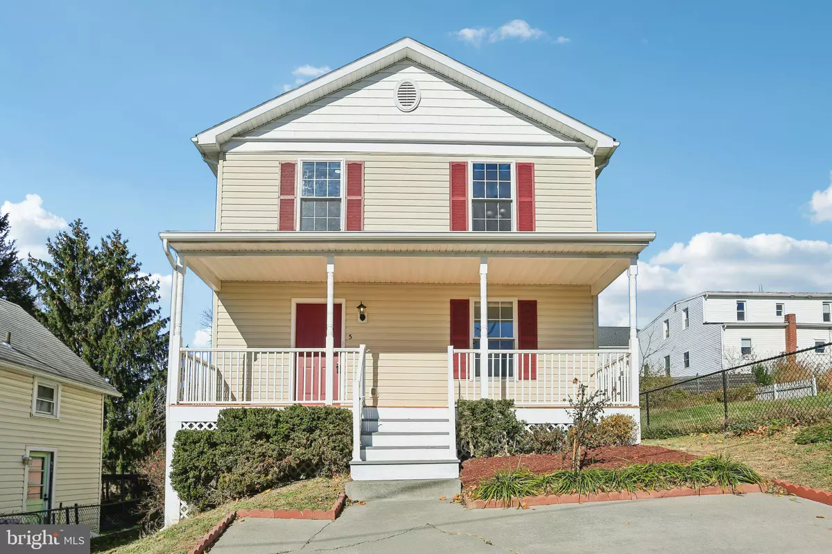 Brunswick, MD 21716,5 W D ST