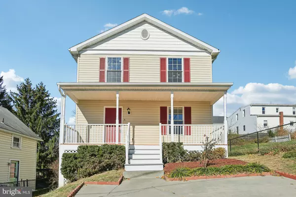 5 W D ST, Brunswick, MD 21716