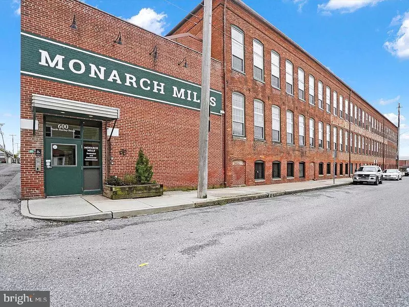 600 N HARTLEY ST #110-130, York, PA 17404