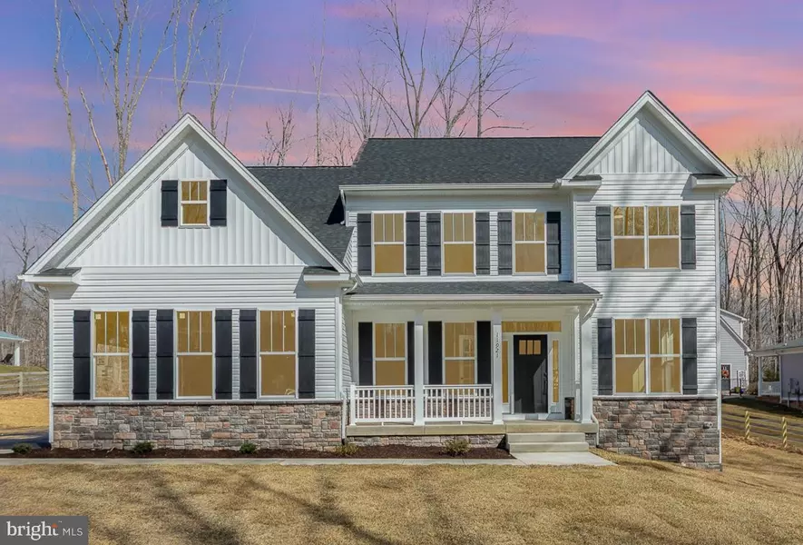 15206 LOST HORIZON LN, Fredericksburg, VA 22407