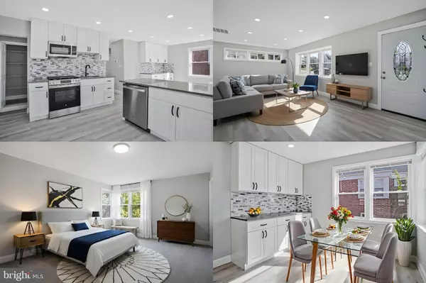 5805 KEY AVE, Baltimore, MD 21215