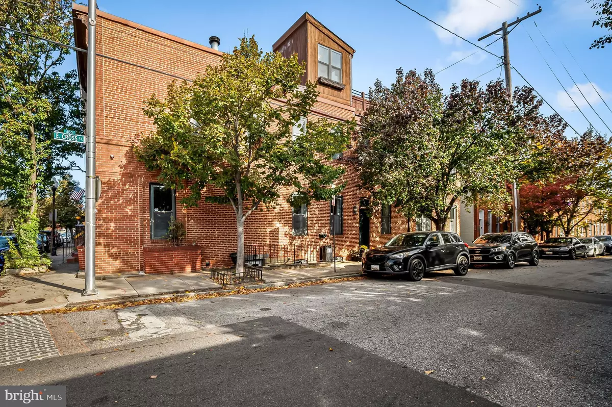 Baltimore, MD 21230,400 E CROSS ST