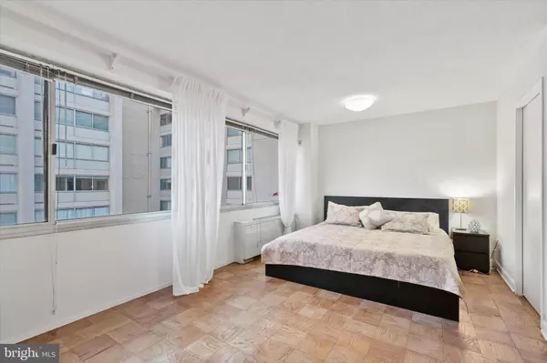 Chevy Chase, MD 20815,5500 FRIENDSHIP BLVD #2124N