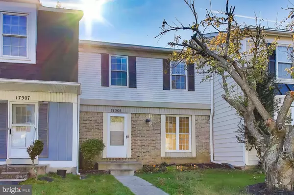 17505 LONGVIEW LN, Olney, MD 20832