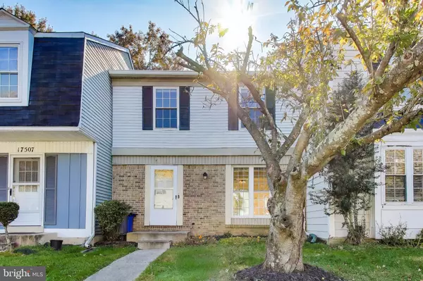 Olney, MD 20832,17505 LONGVIEW LN