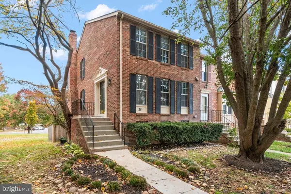 25 CAPPS CT, Gaithersburg, MD 20878