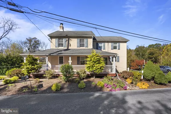 111 MINE RUN RD, Schwenksville, PA 19473