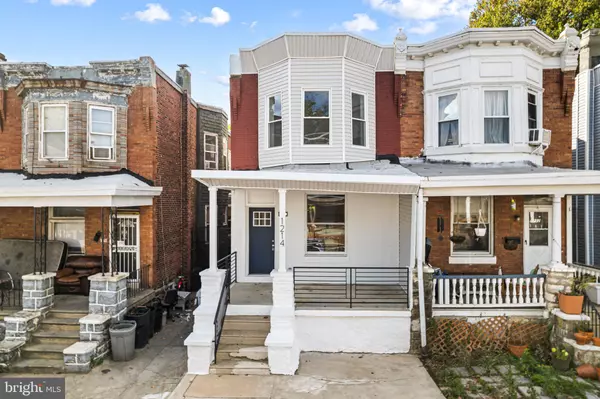 1214 S WILTON ST, Philadelphia, PA 19143