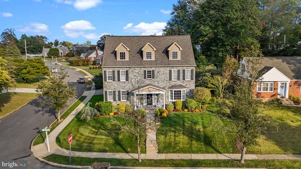 201 GOLF HILLS RD, Havertown, PA 19083