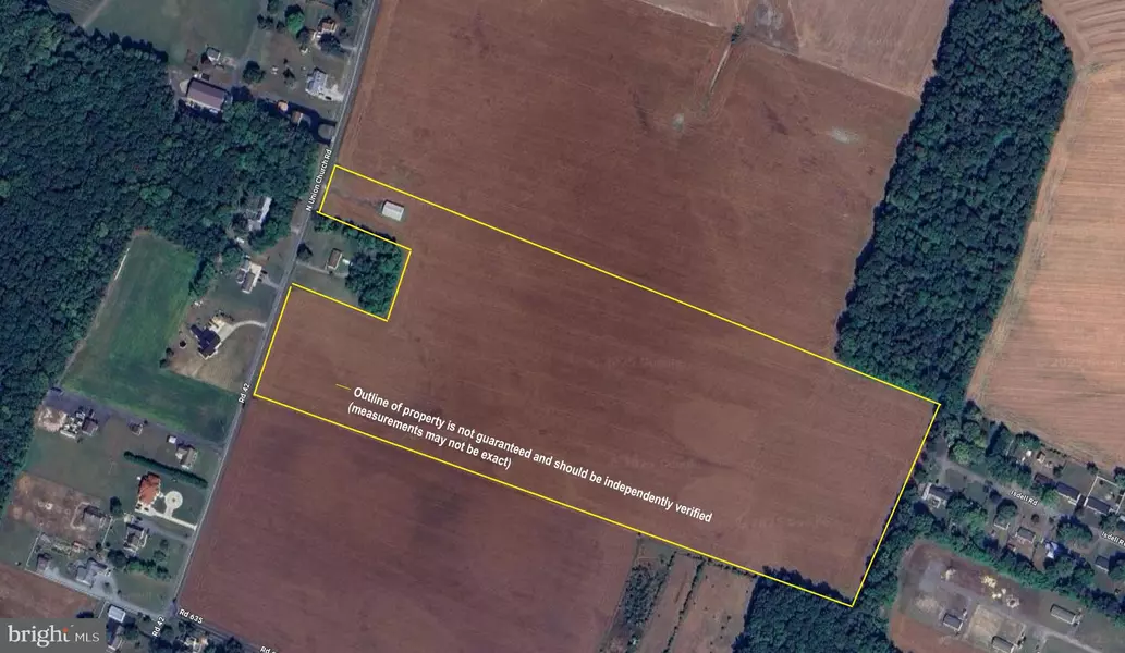 7685 N UNION CHURCH RD, Milford, DE 19963