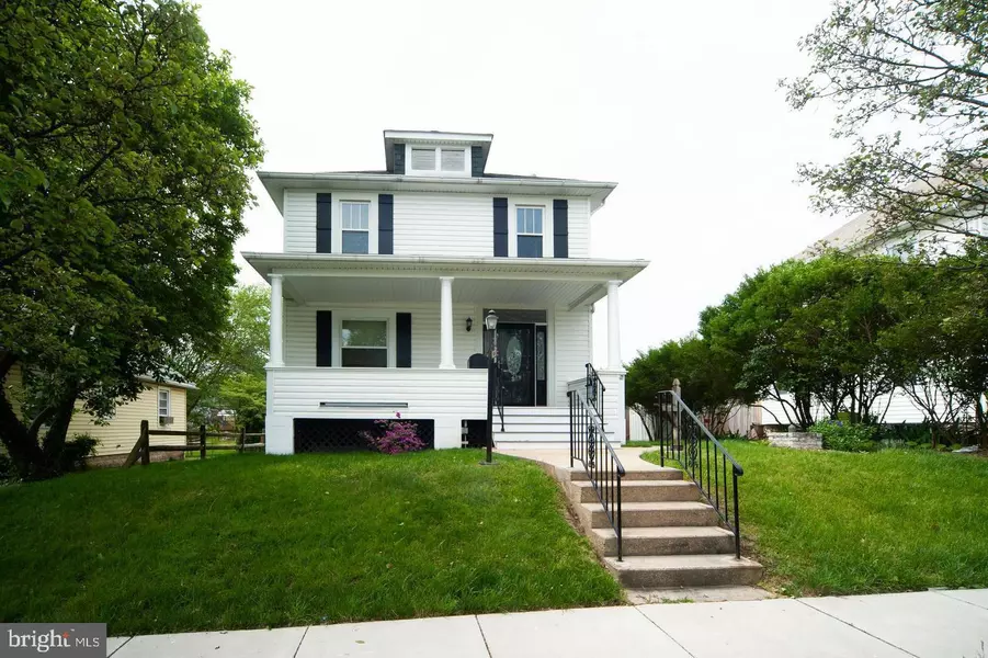 9 1ST AVE, Baltimore, MD 21225