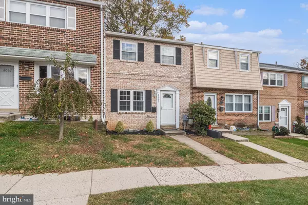 Norristown, PA 19403,4069 CARDIN PL #CONDO DD-3