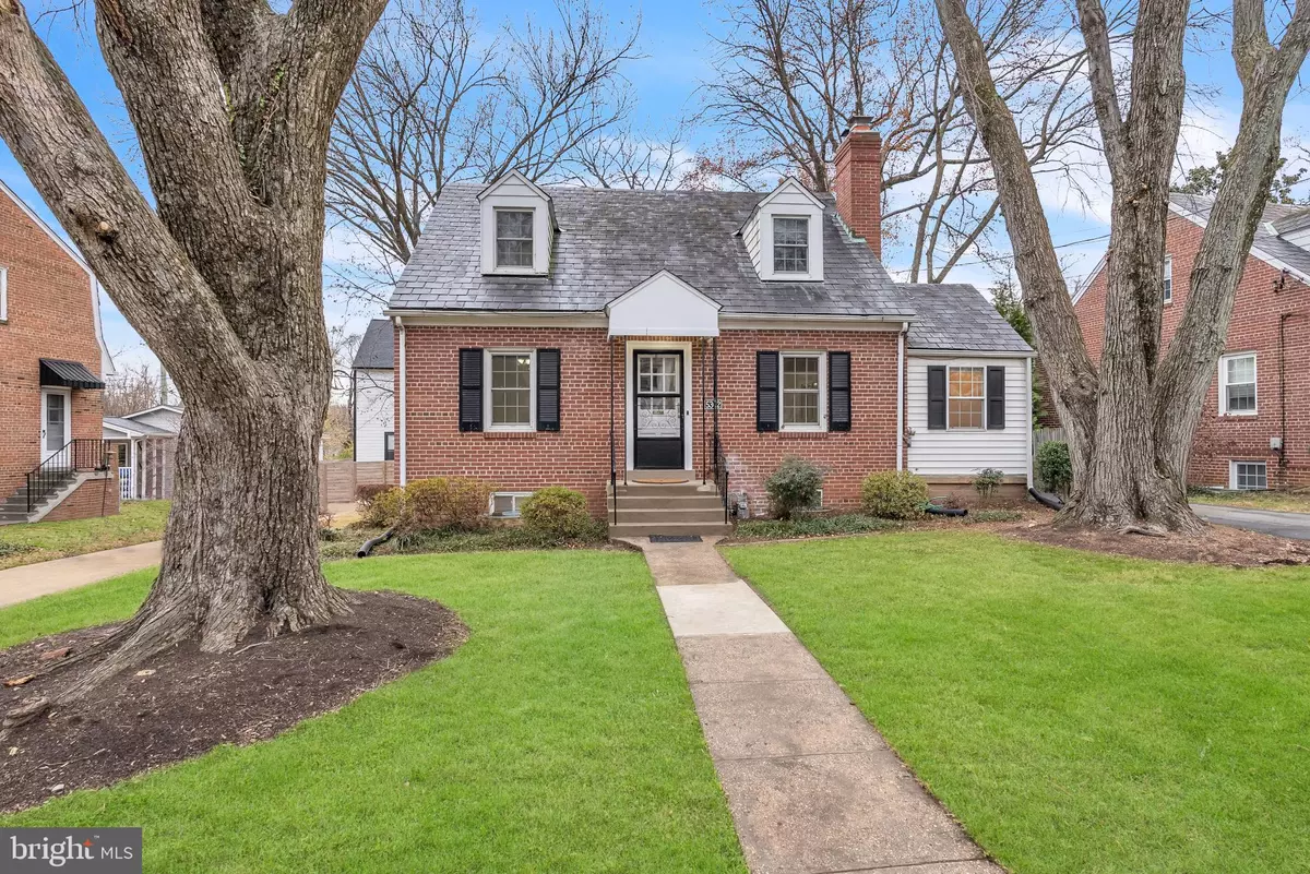 Chevy Chase, MD 20815,5302 BALTIMORE AVE