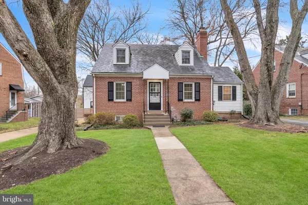 5302 BALTIMORE AVE, Chevy Chase, MD 20815