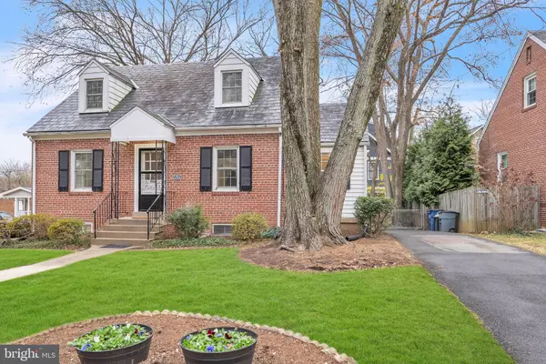 Chevy Chase, MD 20815,5302 BALTIMORE AVE