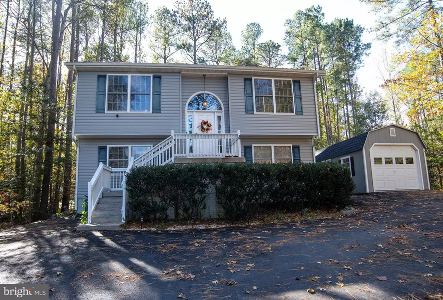 129 LAKE CAROLINE DR, Ruther Glen, VA 22546