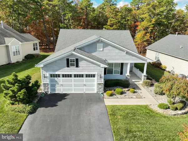 Little Egg Harbor Twp, NJ 08087,311 NEWPORT WAY