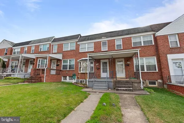 Baltimore, MD 21224,7308 BERKSHIRE RD