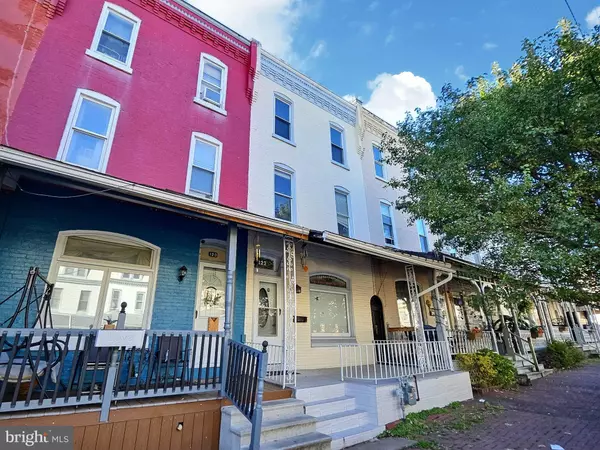 122 W OLEY ST, Reading, PA 19601