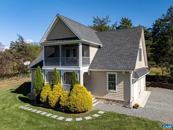 Afton, VA 22920,234 CREEK RD