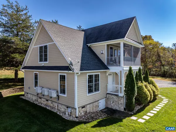 Afton, VA 22920,234 CREEK RD