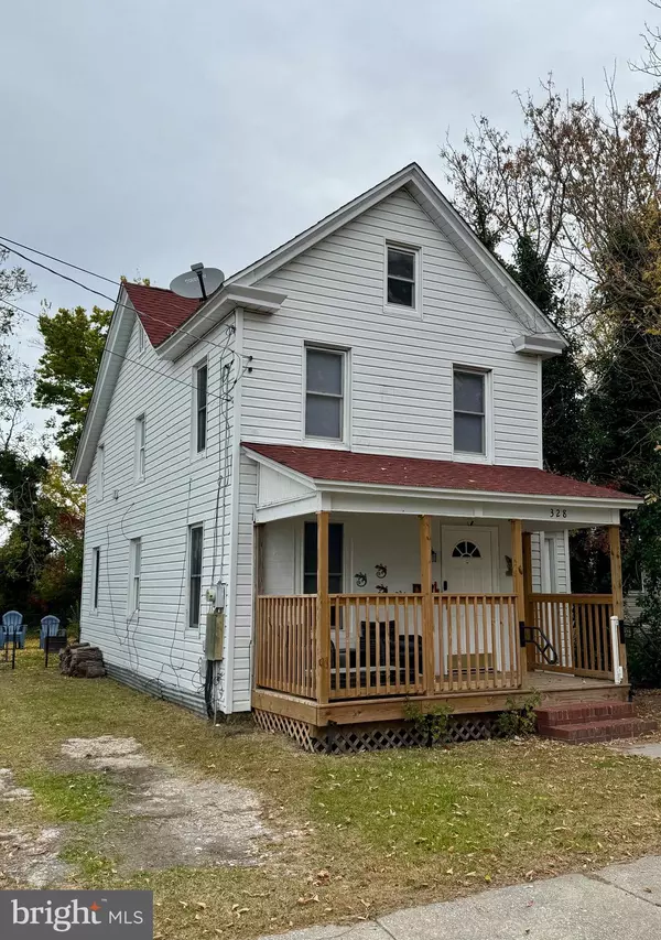 328 PINE ST, Crisfield, MD 21817