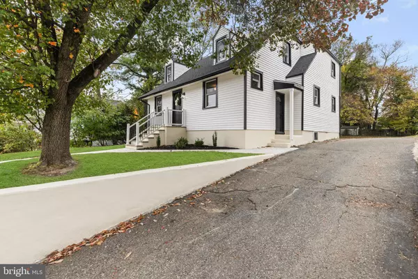 Lawnside, NJ 08045,22 E CENTER OAK AVE