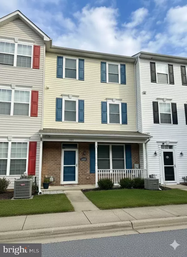 1403 BLUE HERON DR, Denton, MD 21629