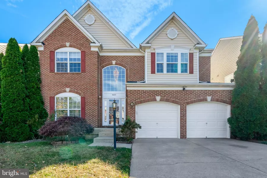 8605 ELLIS FORD PL, Gainesville, VA 20155