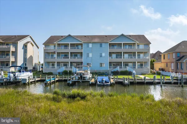 204 S HERON DR #202 G, Ocean City, MD 21842