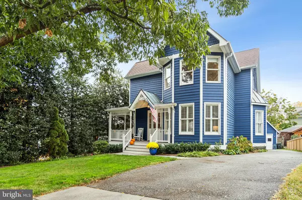 Chevy Chase, MD 20815,4406 STANFORD ST