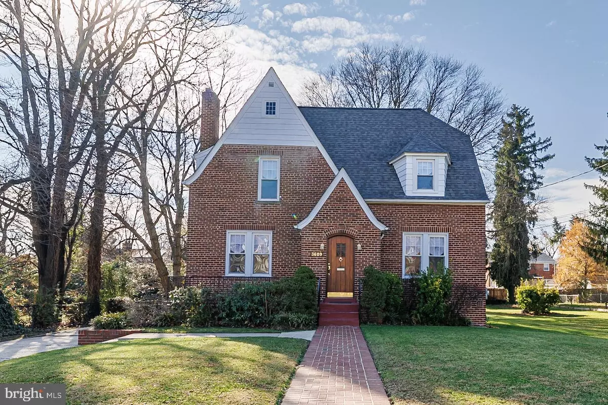 Hyattsville, MD 20782,3609 HAMILTON ST