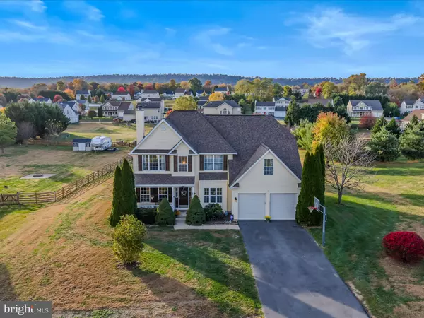 Martinsburg, WV 25403,970 CRUSHED APPLE DR