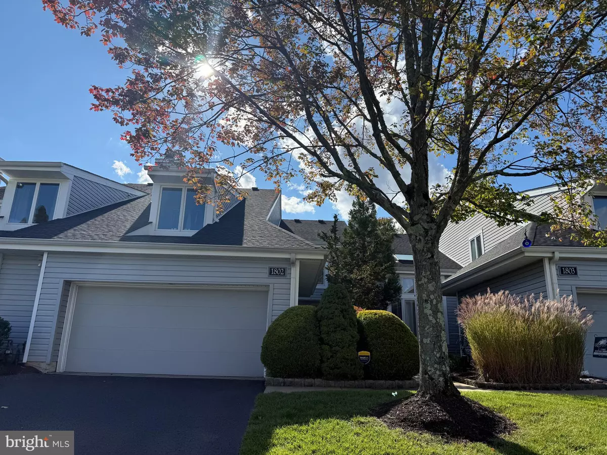 Voorhees, NJ 08043,1802 CHAMPLAIN DR