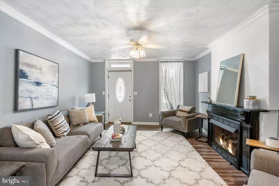 913 MONTPELIER ST, Baltimore, MD 21218