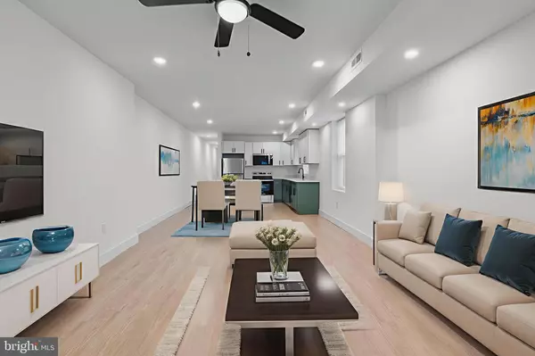 2200 E FAYETTE ST #3 3RD FLOOR, Baltimore, MD 21231