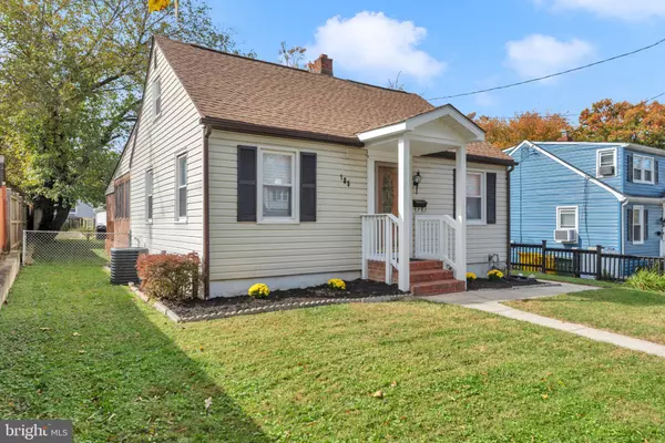 Glen Burnie, MD 21061,105 NEW JERSEY AVE NW