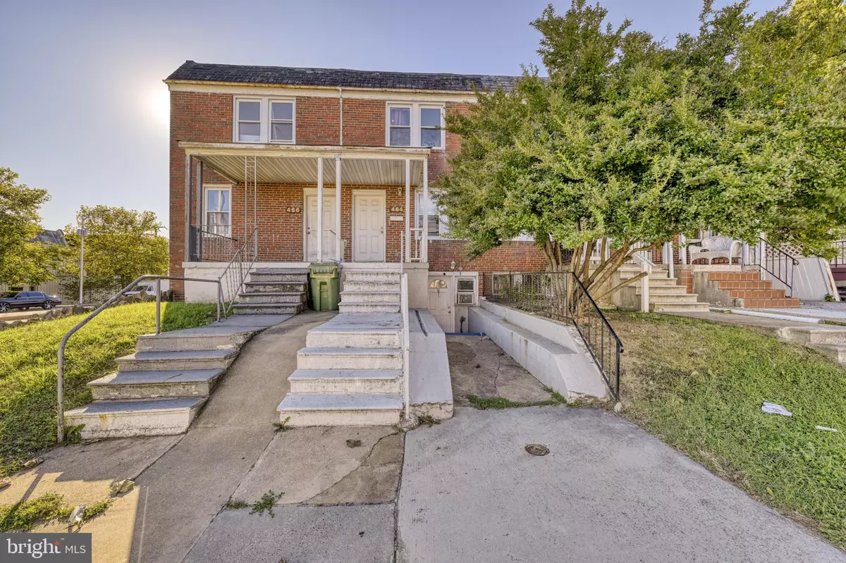 Baltimore, MD 21224,464 HORNEL ST