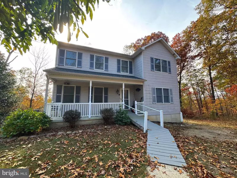 4403 BACK MOUNTAIN RD, Winchester, VA 22602