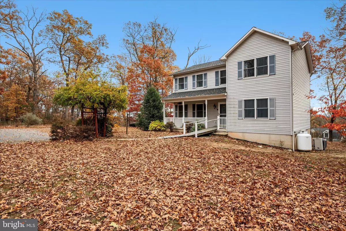 Winchester, VA 22602,4403 BACK MOUNTAIN RD