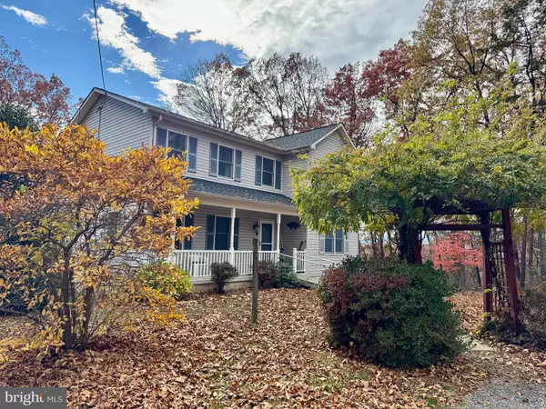 Winchester, VA 22602,4403 BACK MOUNTAIN RD