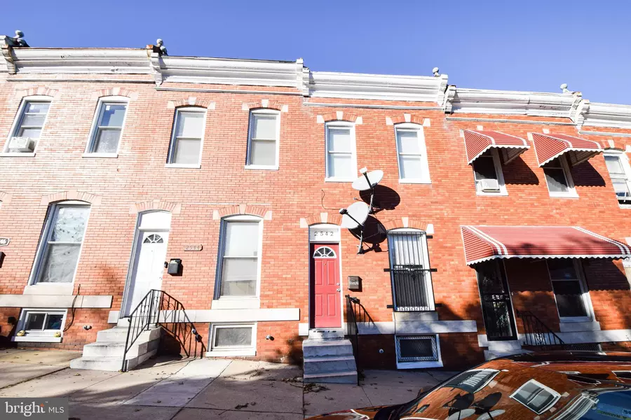 2542 W PRATT ST, Baltimore, MD 21223