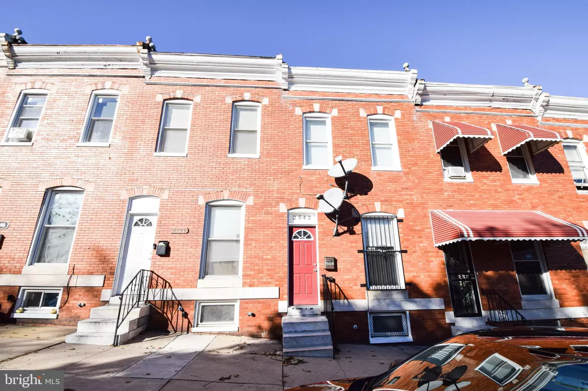 Baltimore, MD 21223,2542 W PRATT ST